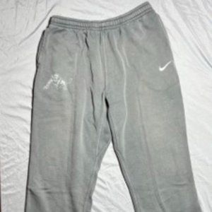 Nike Mens Dark Grey 2XL Sweatpants University at Buffalo SUNY Bulls Athletic
